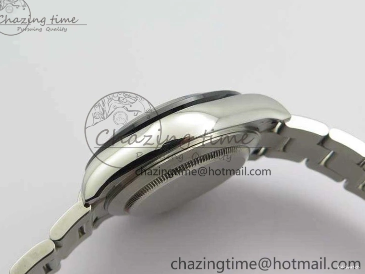 Bracelet A4130 Edition Daytona Gray Bezel On SS Dial JH 116519LN Best Ceramic 0908